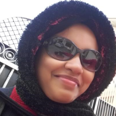 Arunima Roy