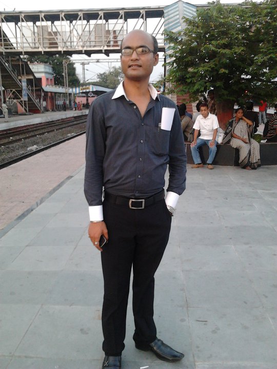 Tushar Kanti Deb