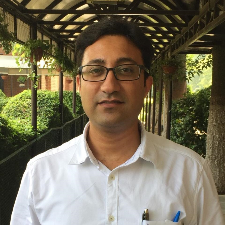 Ashwini Kumar Kapoor