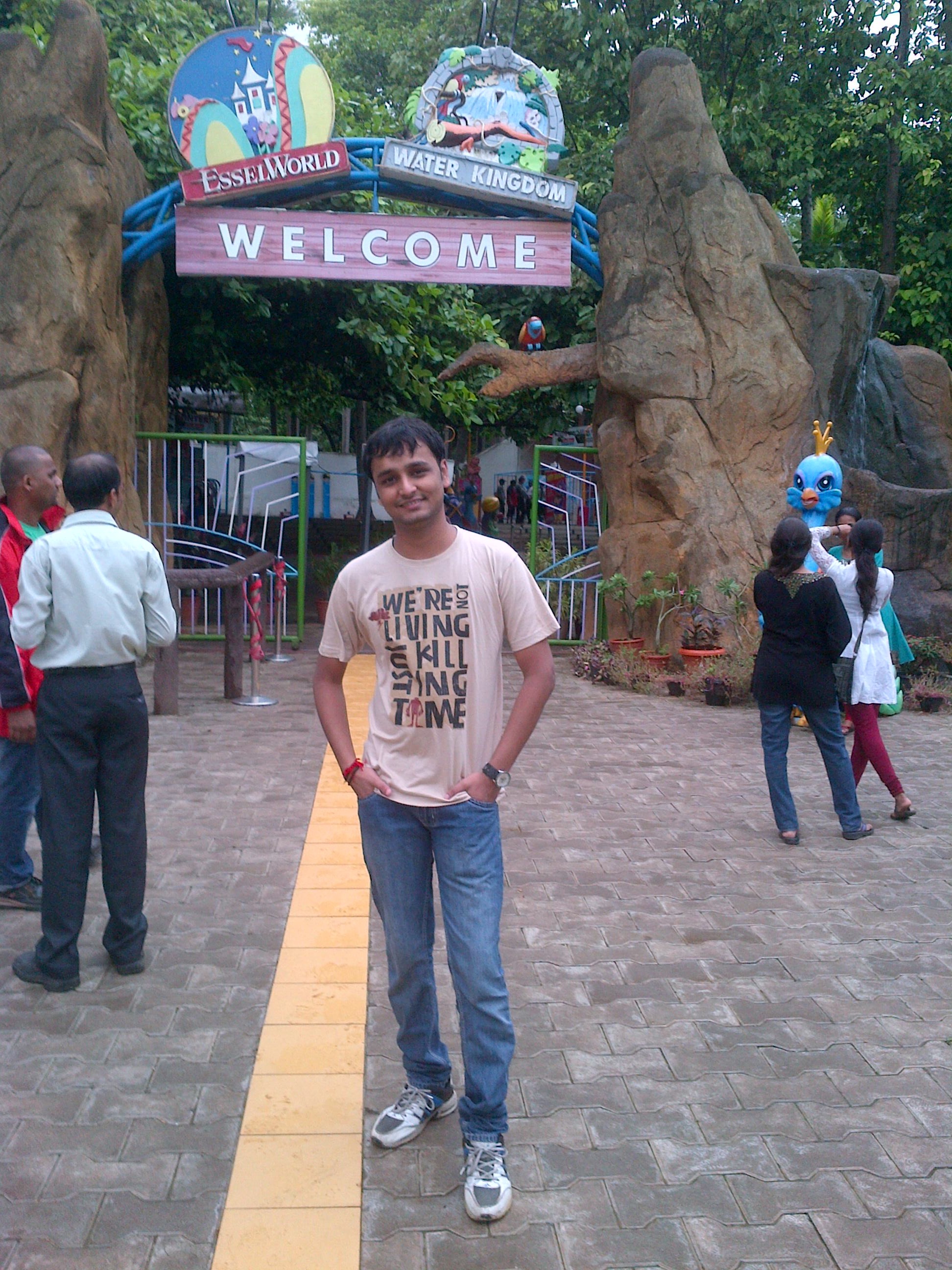 Krunal R. Gujarathi