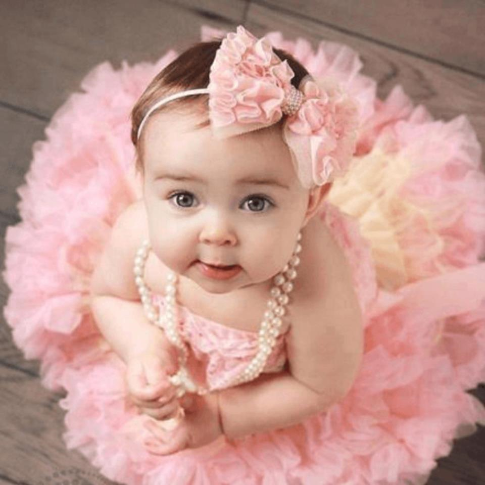 Замечательные уроки от цветной малышки Замечательные уроки от цветной малышки