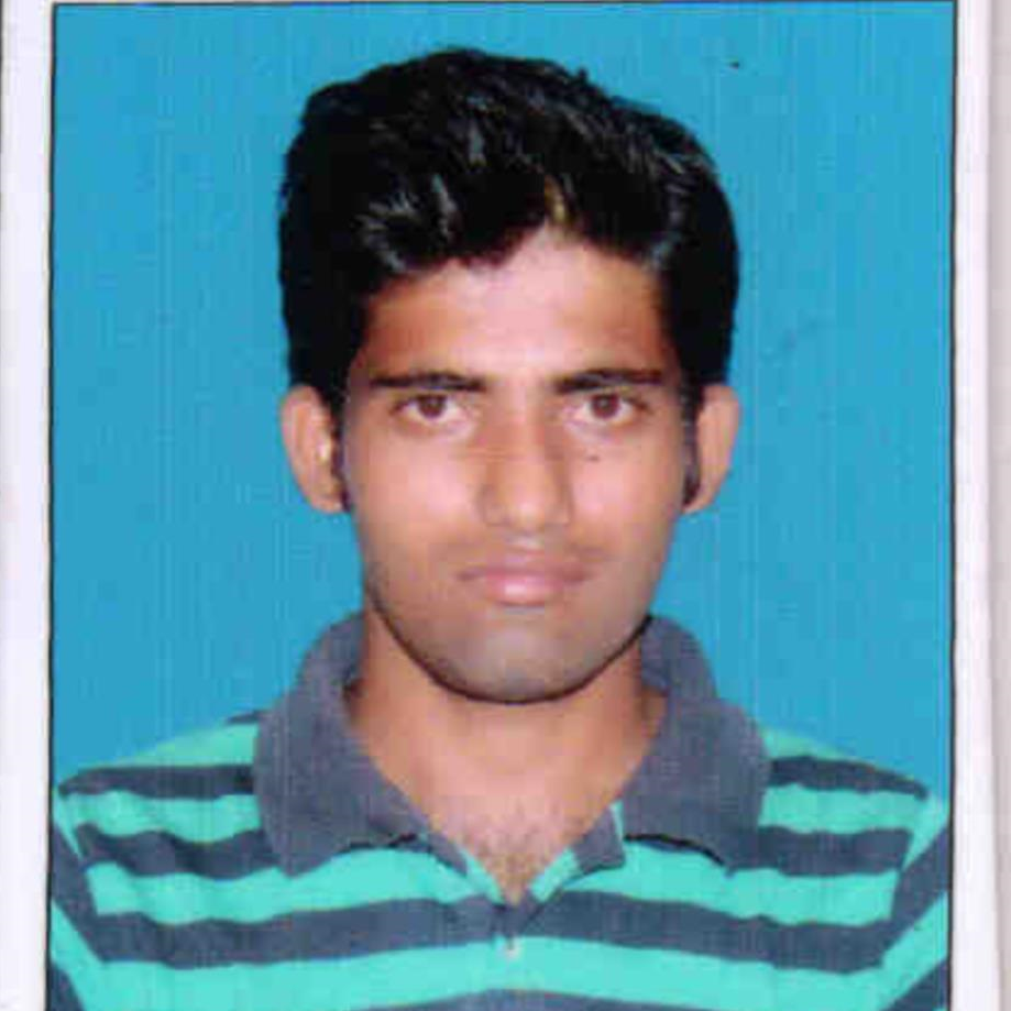 K Ashok Kumar Reddy