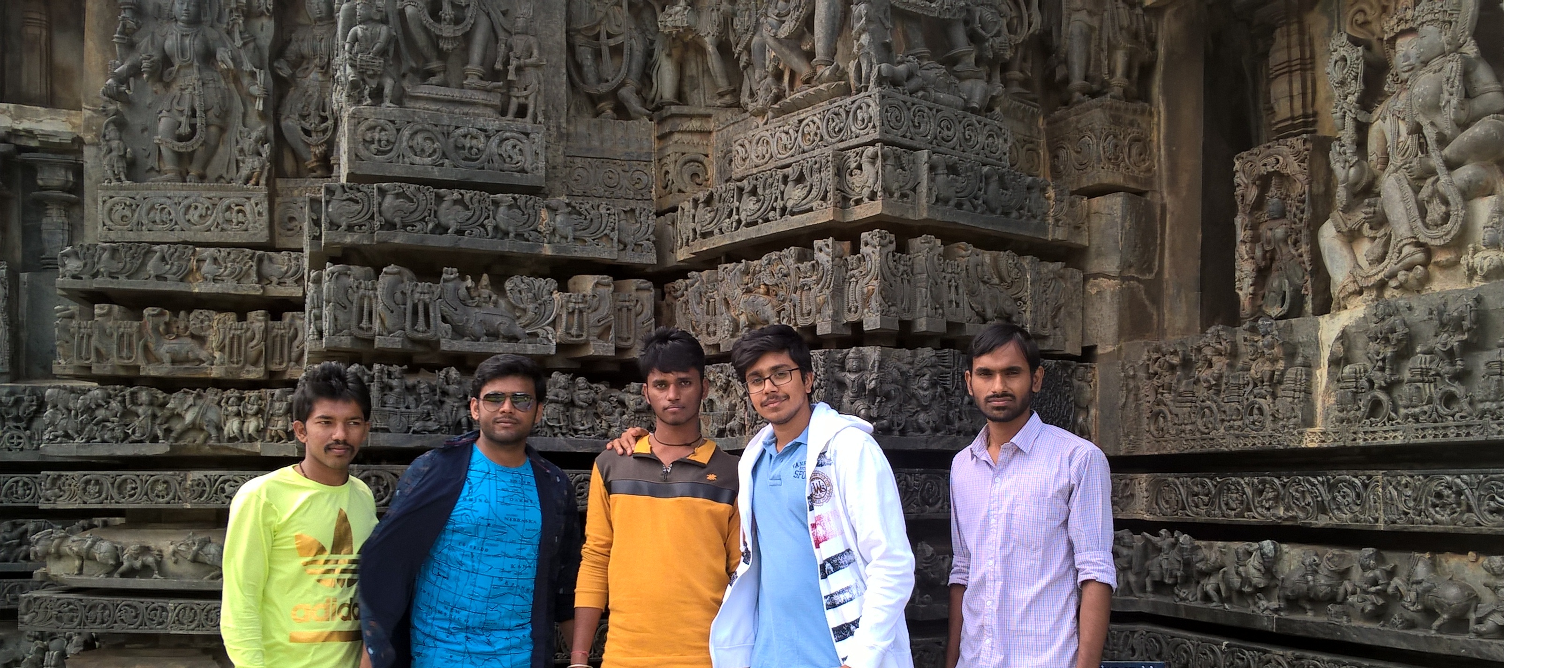 Nagaraja M R