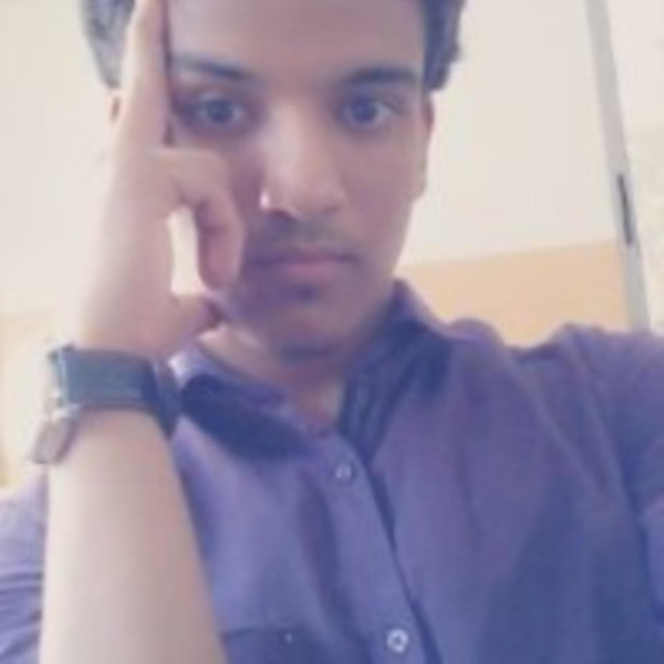 Mohammed Gufranuddin.