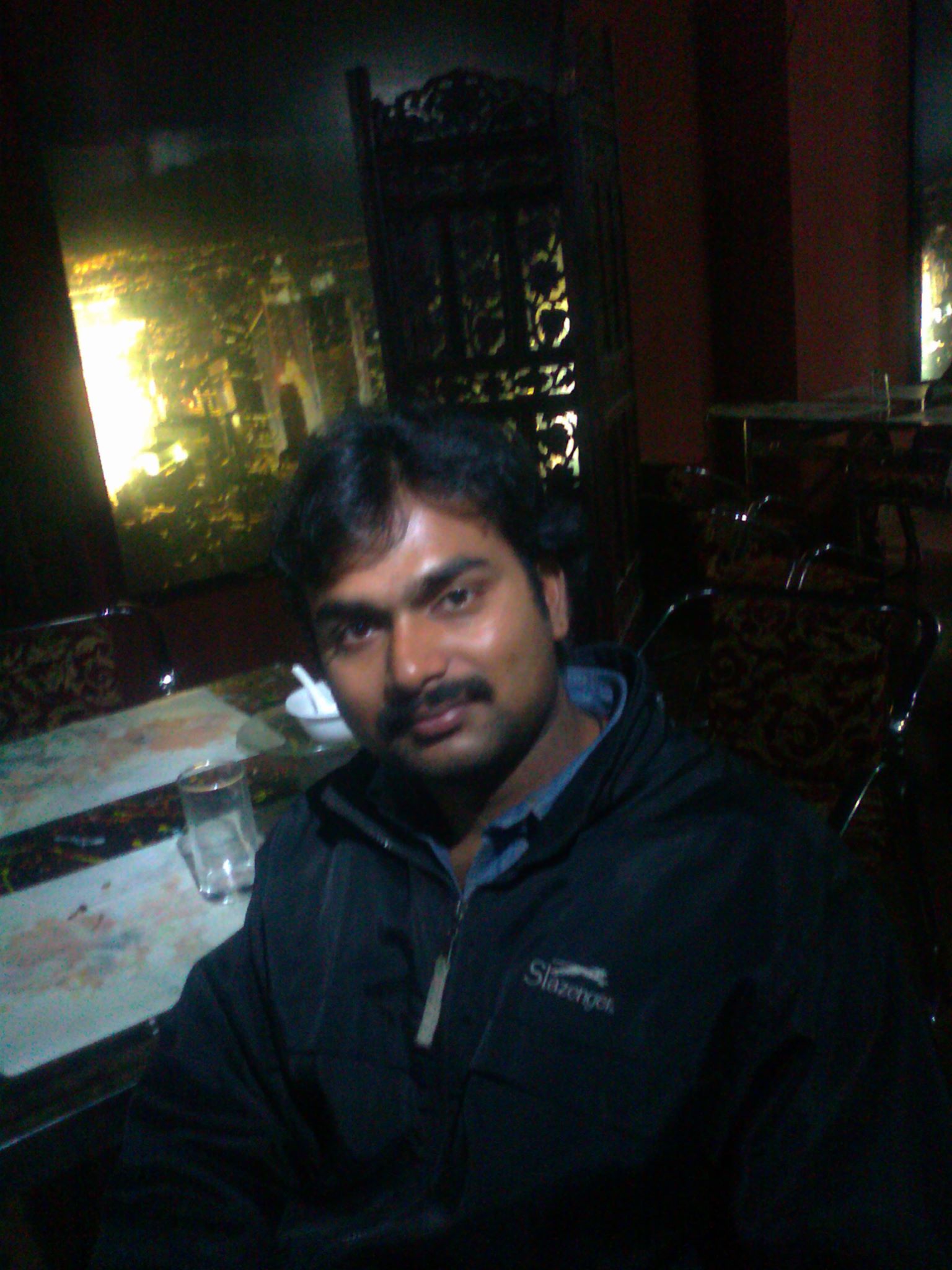Manohar Gorantla