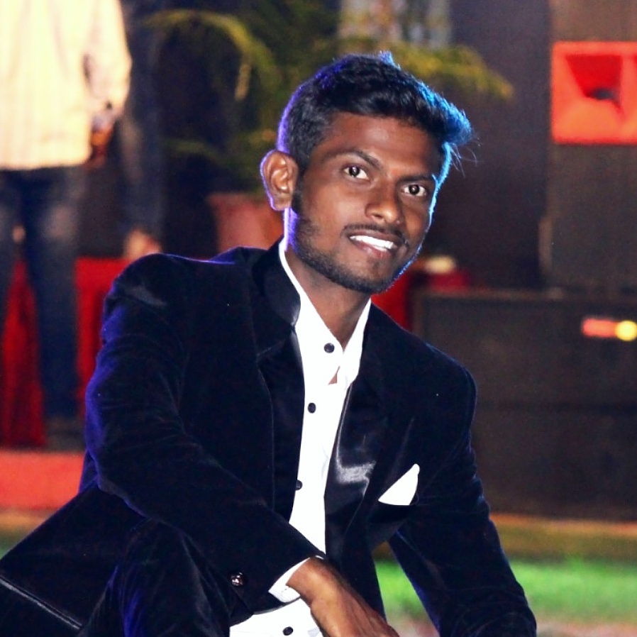 Rohan Bharat Ghogare