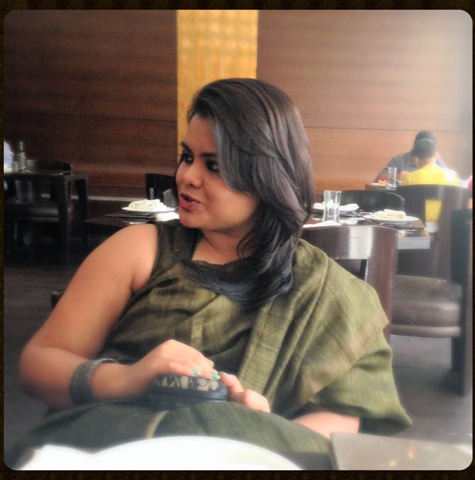 Raily Ghosh