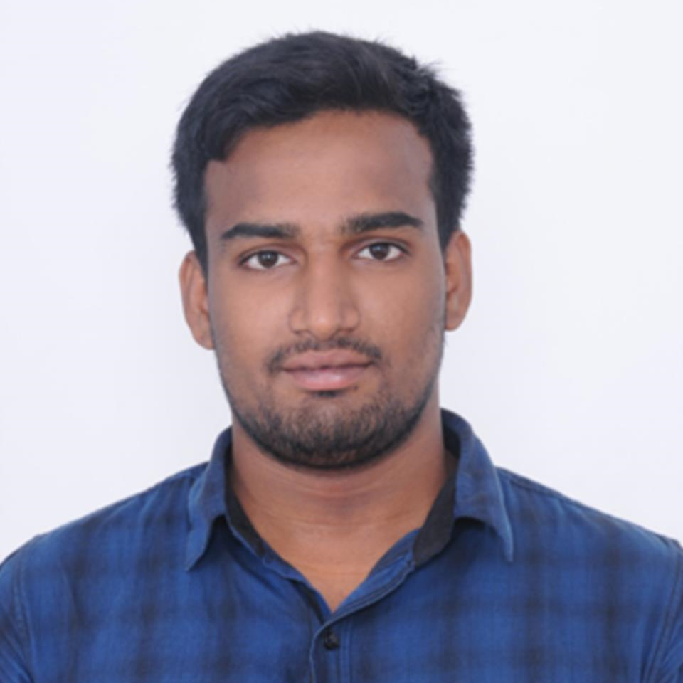 M Gowthamkumar
