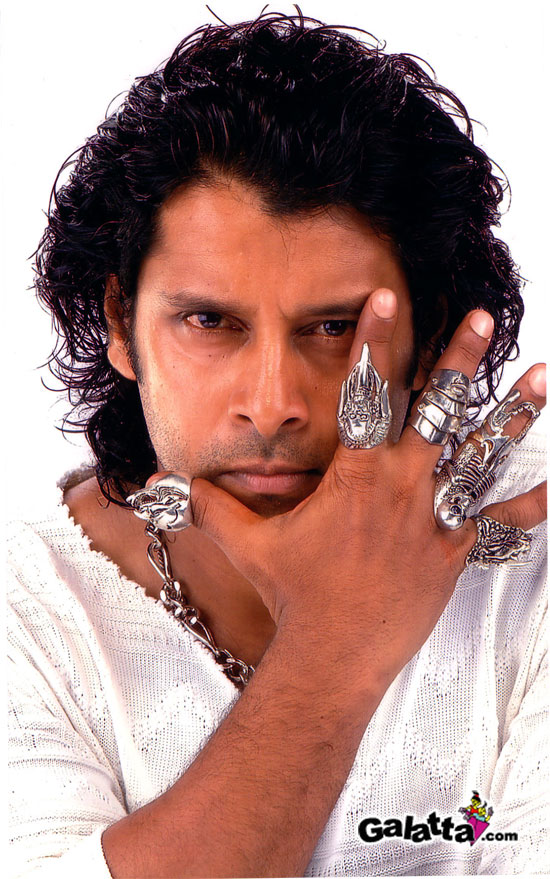 Krishna J P