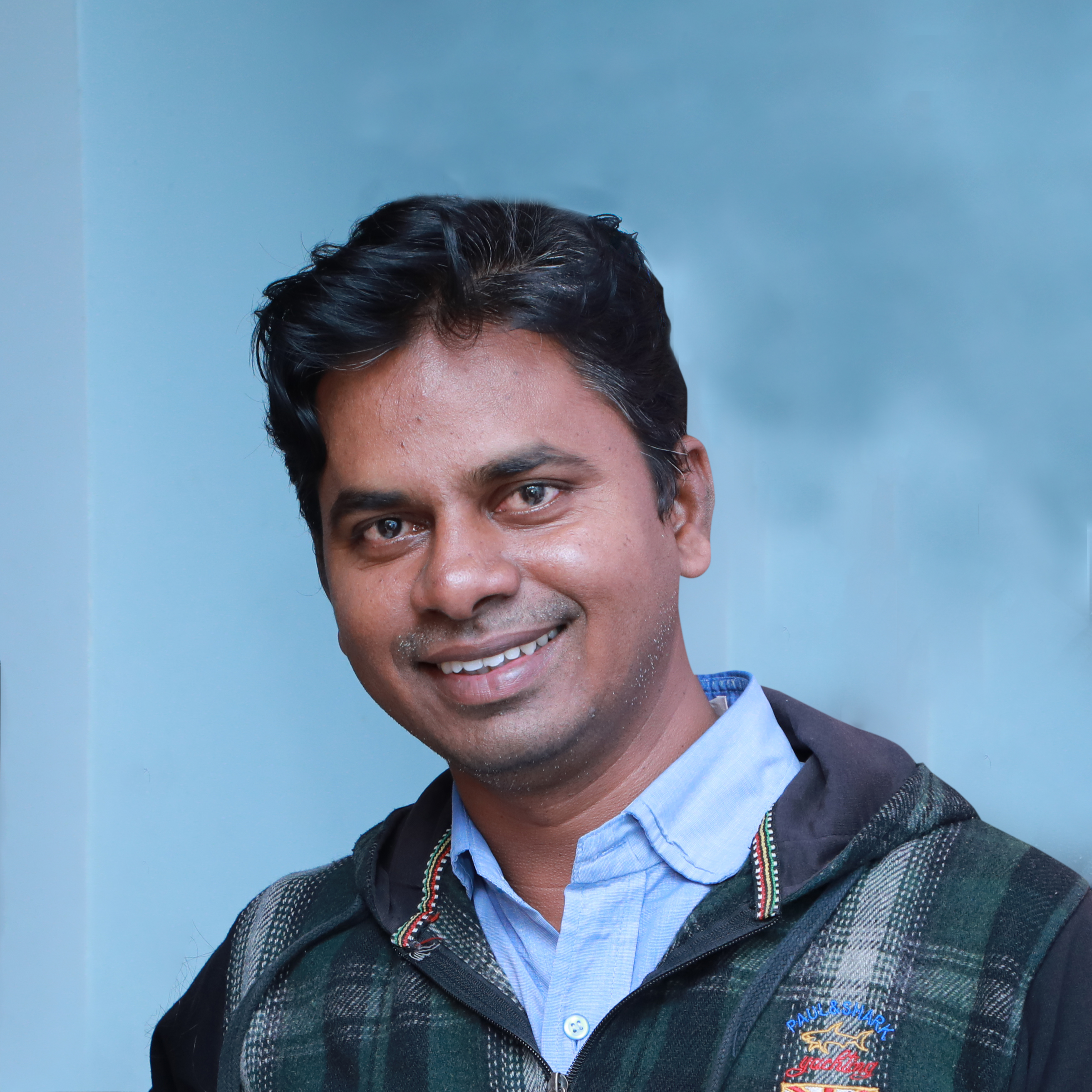 P Solomon Raj