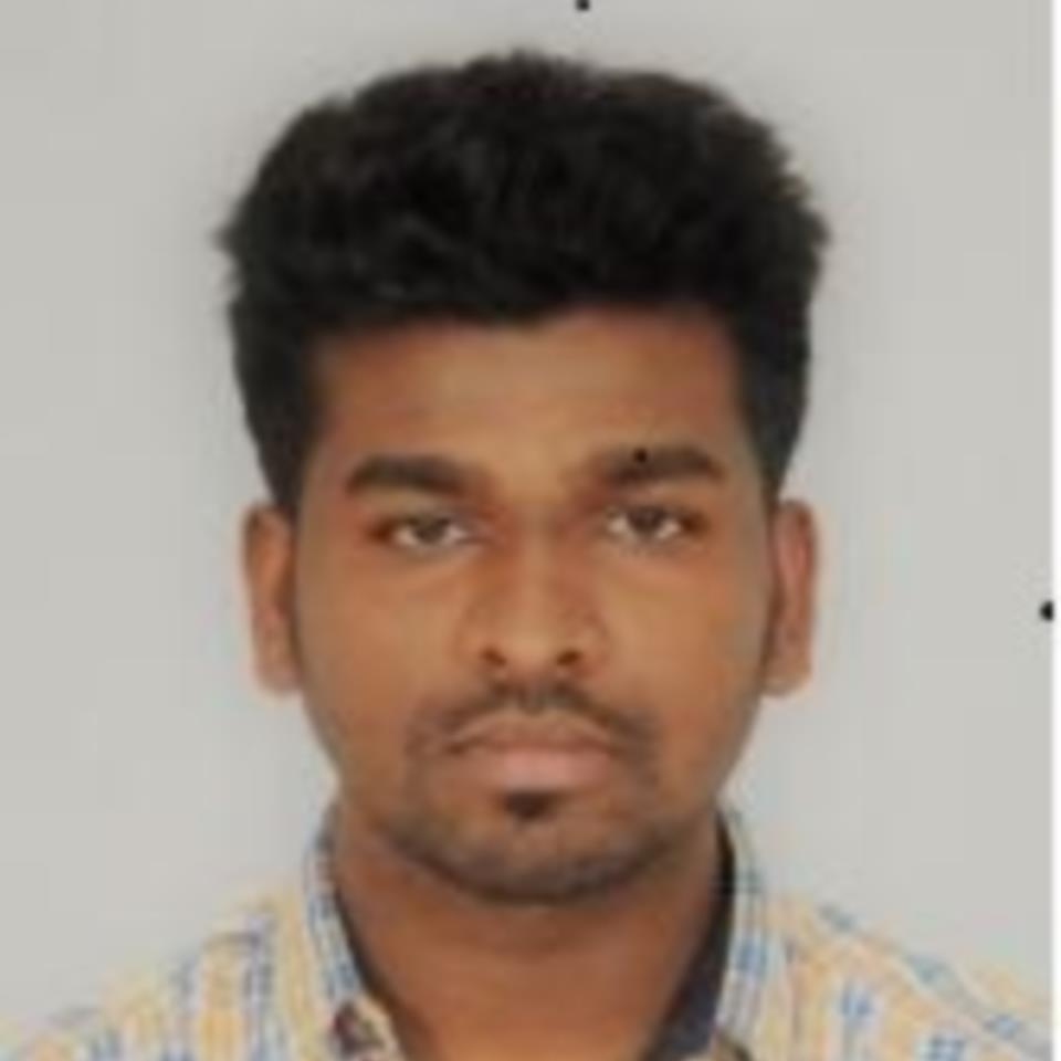 Vigneshwar R