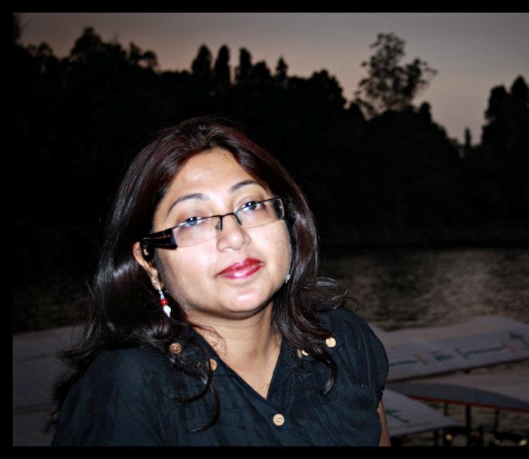 Bhaswati Mukherjee