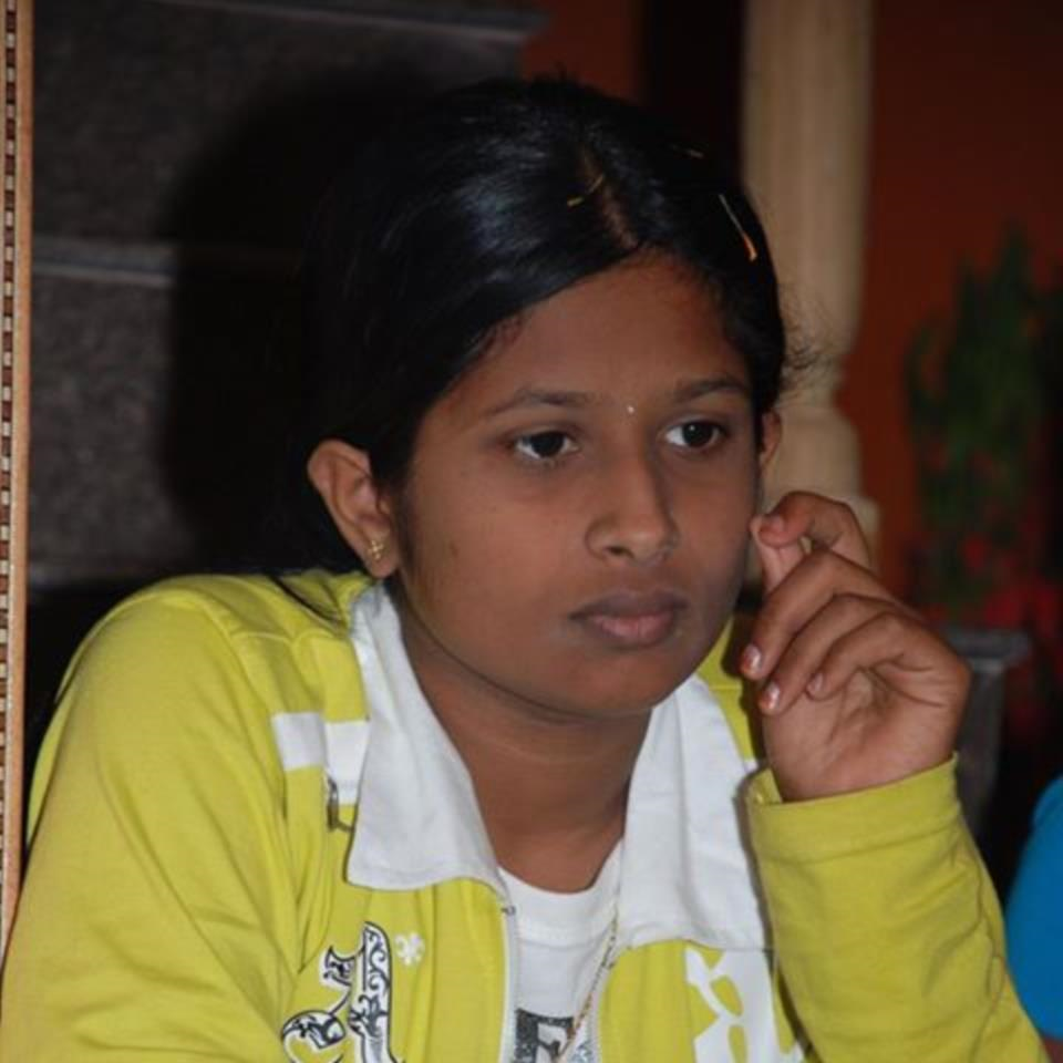 Kshithija C Reddy