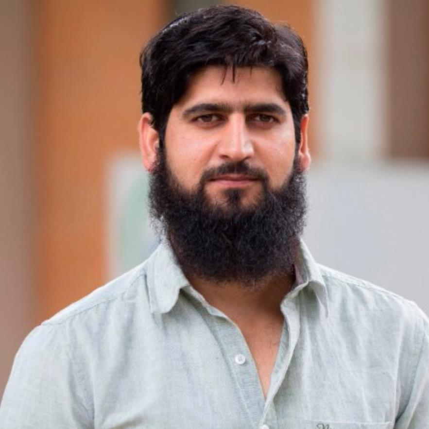 Ifshar Ahmad Bhat