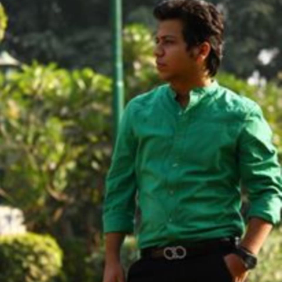Ishant Nanda