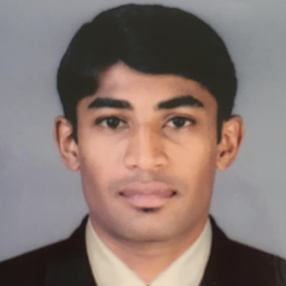 Vicky Appaiah C S