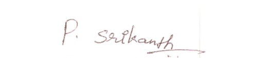 Srikanth Naidu P