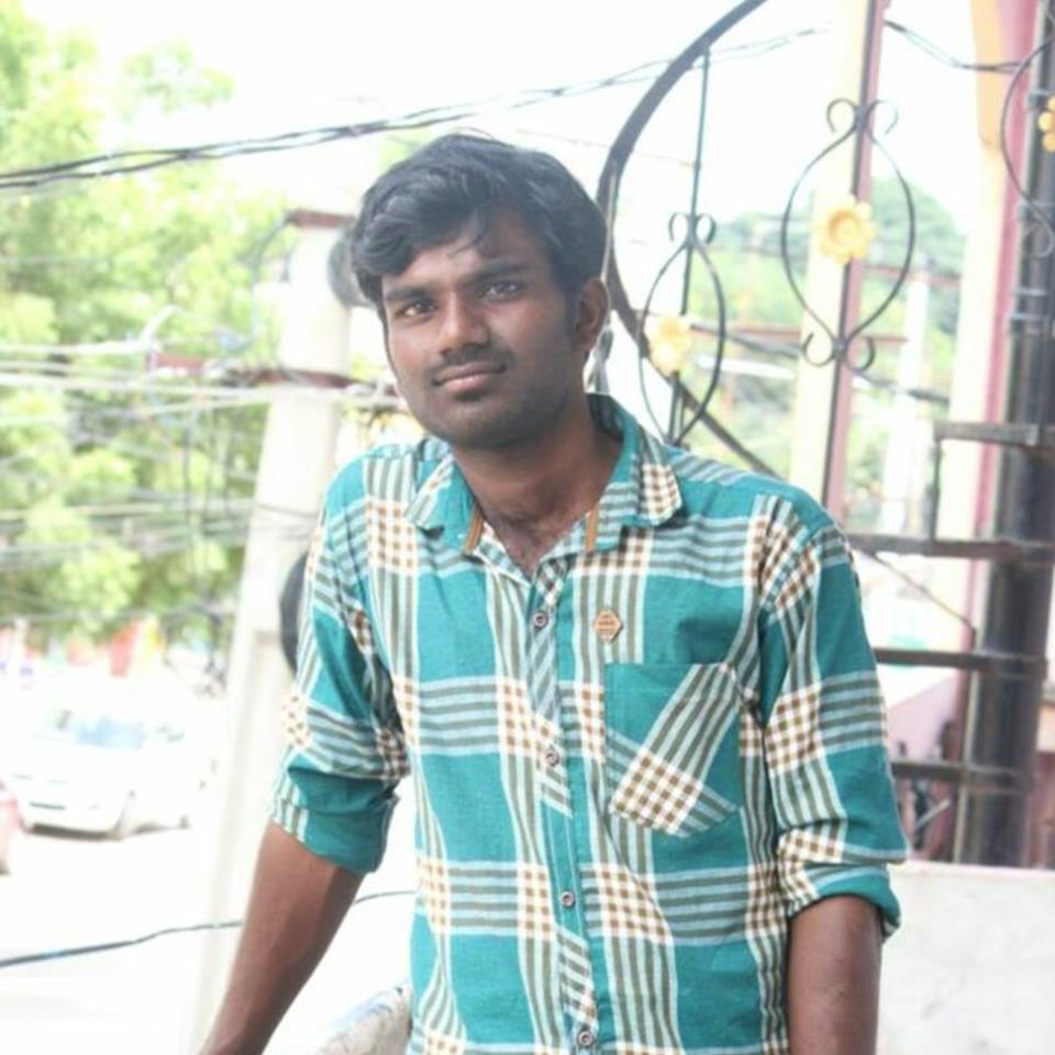 Rajesh  Valukula