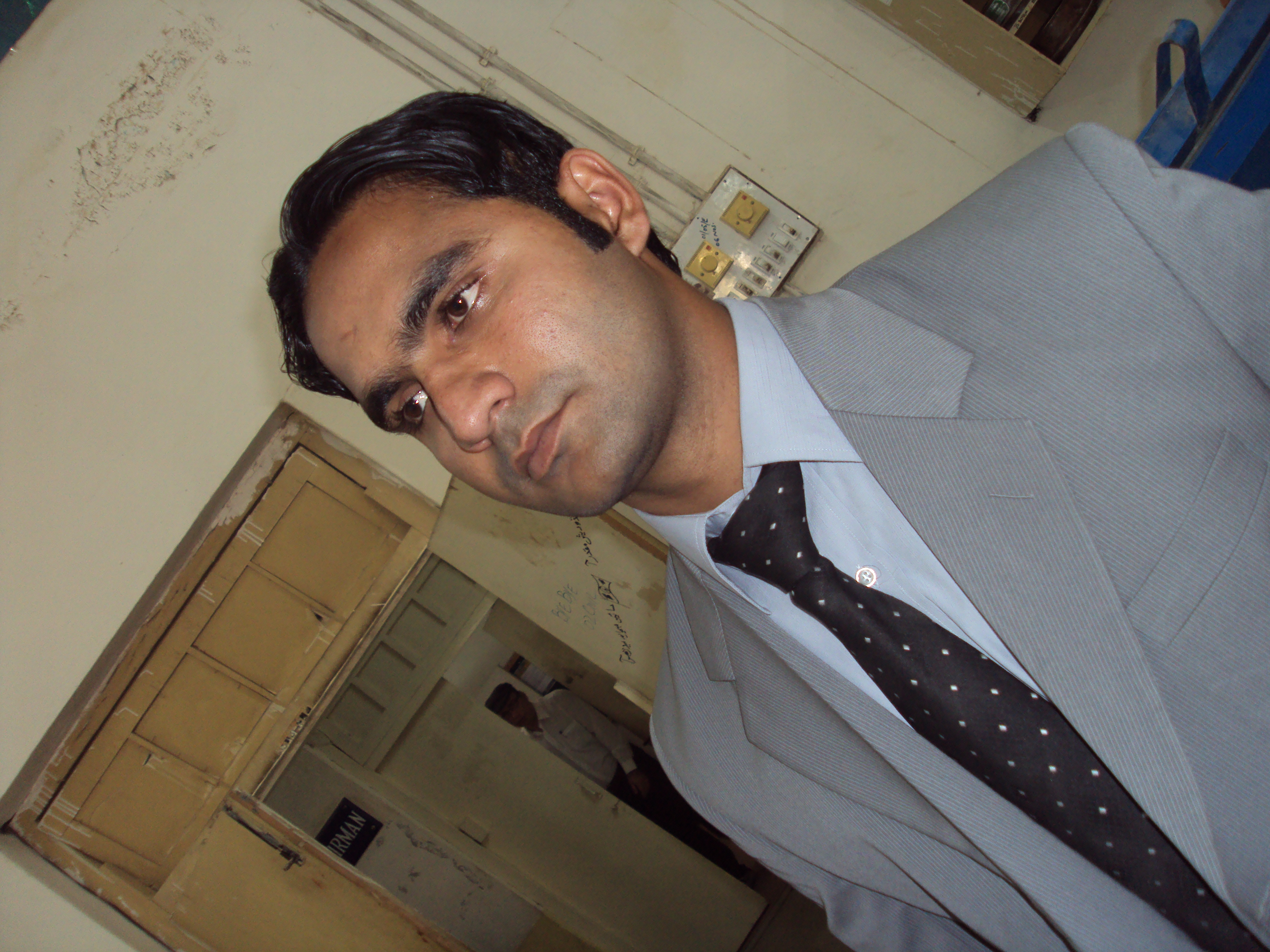 Suhail Ahmed Shaikh