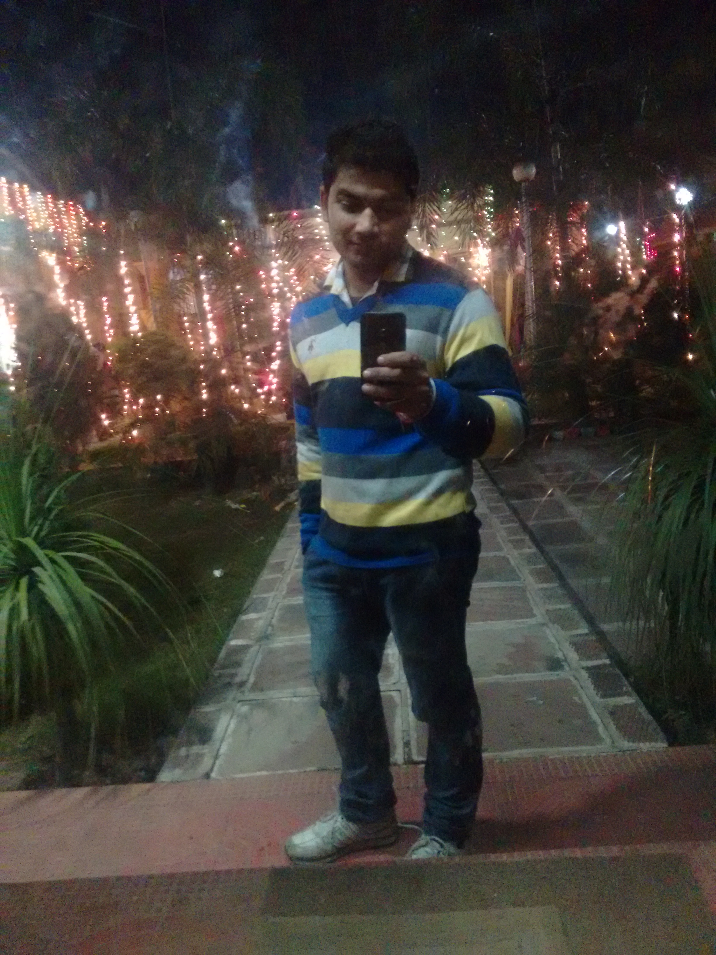 Mayank Chauhan