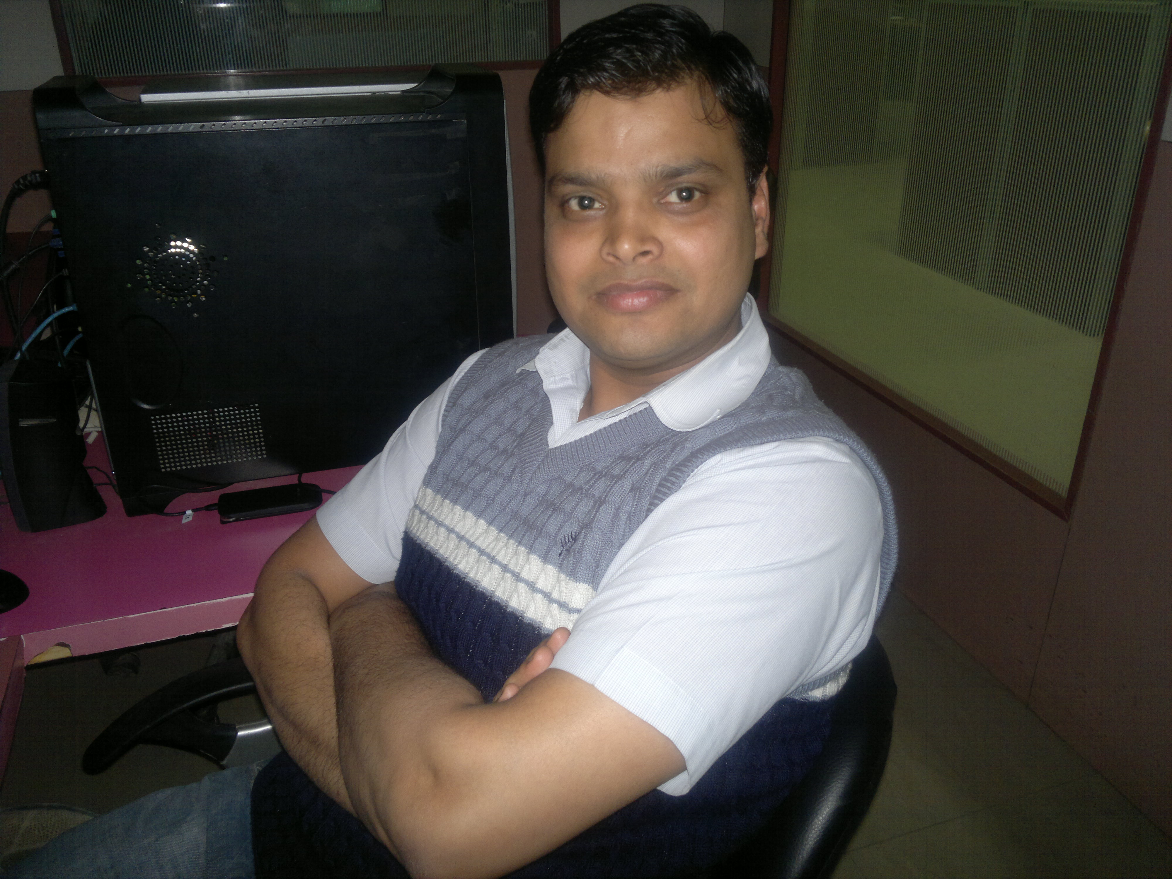 Bhaskar Narayan Chaudhary