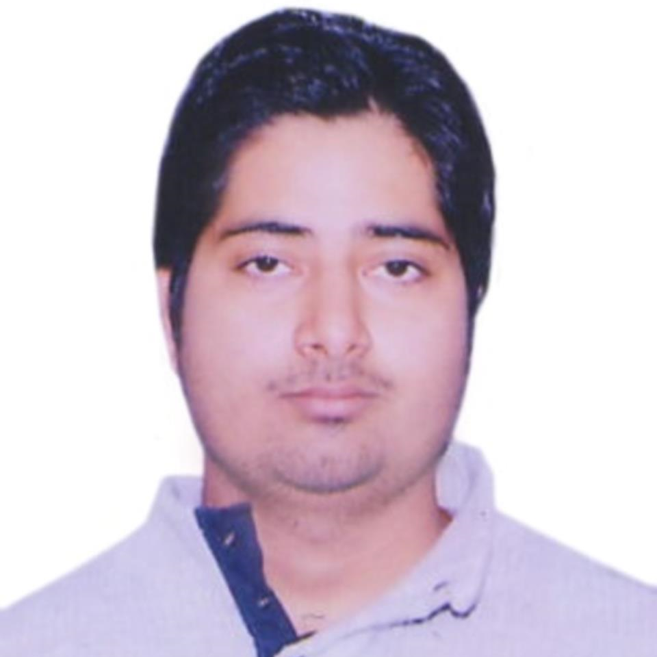 Vinit Kumar Rohela