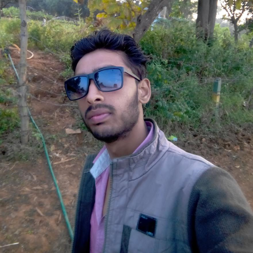 Sushant Kumar