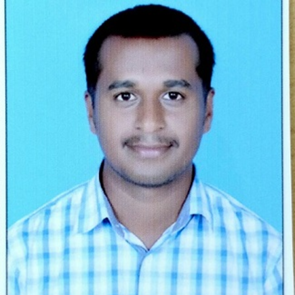 Vinod Kumar P
