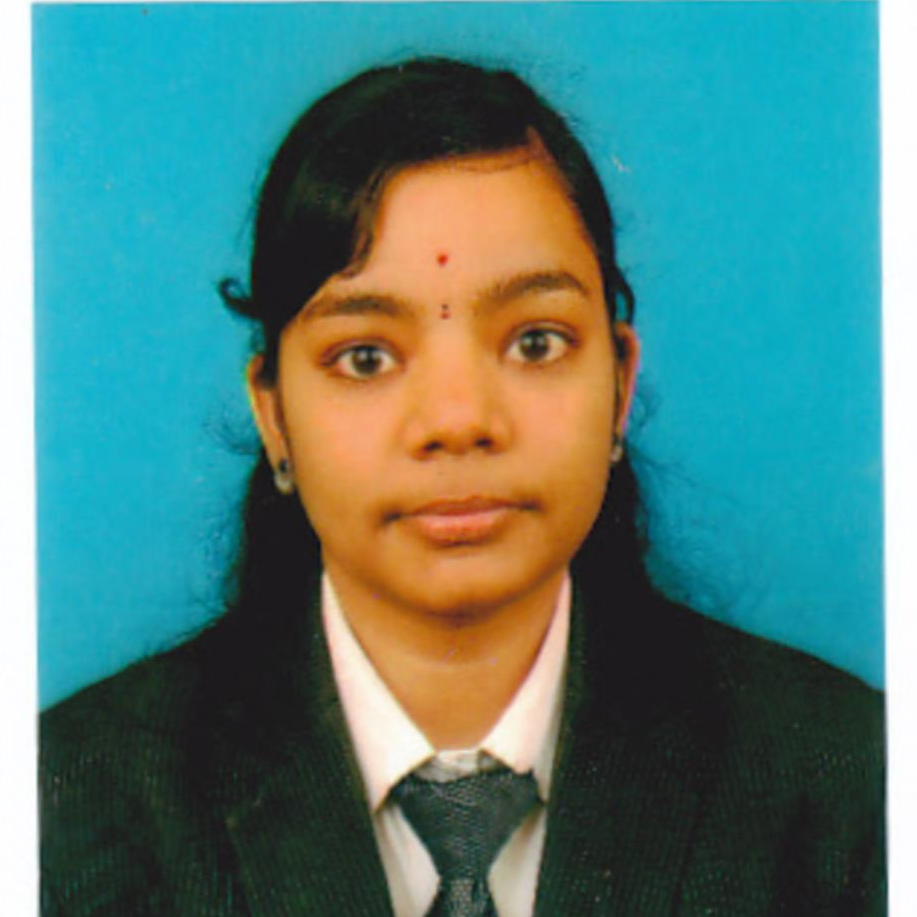 Shwetha D