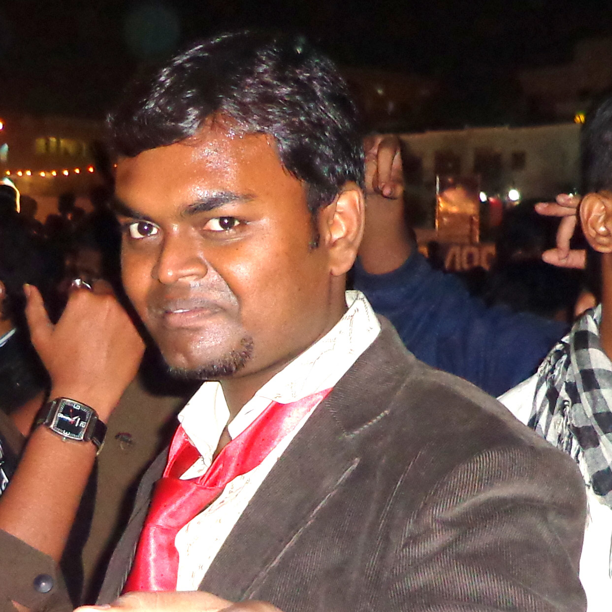 Vikram Vijayant Rana