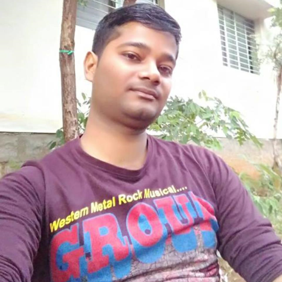 Saikat Kumar Jana