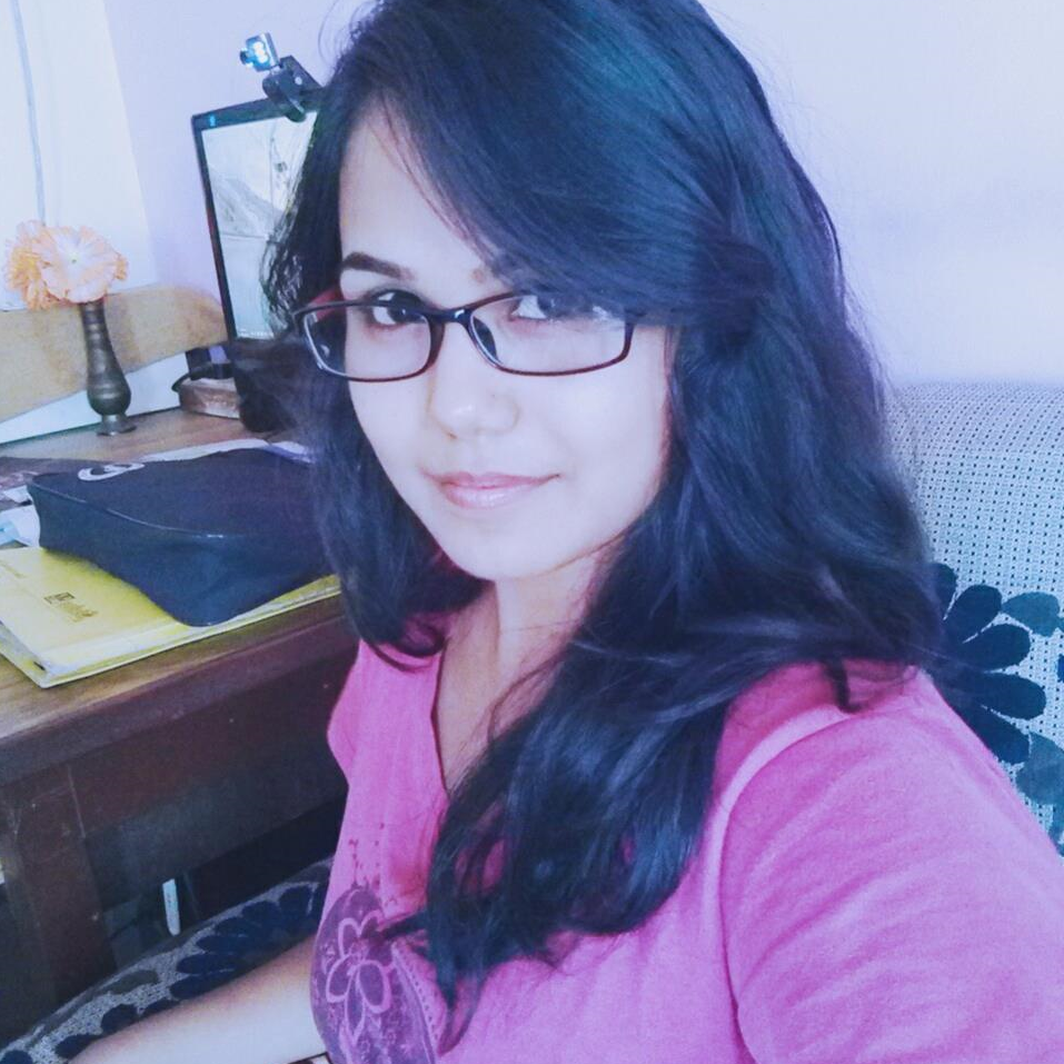 Shubhi Shrivastava