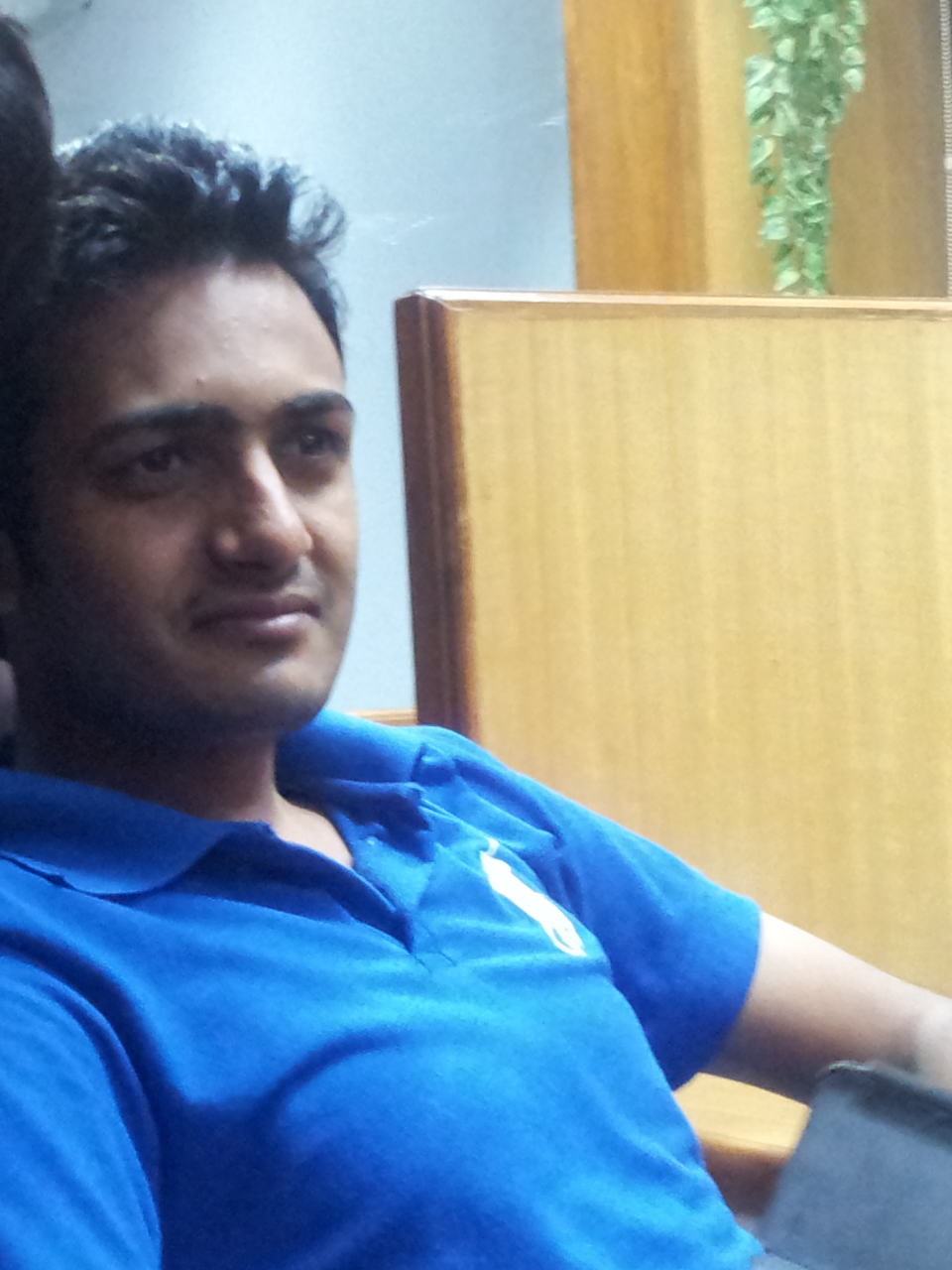 user profile