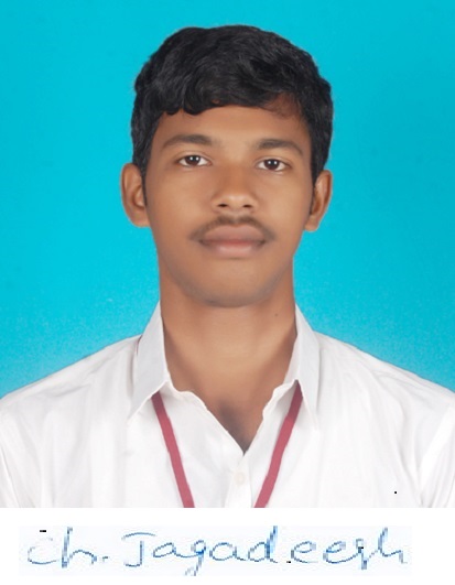 Chopperla Jagadeesh
