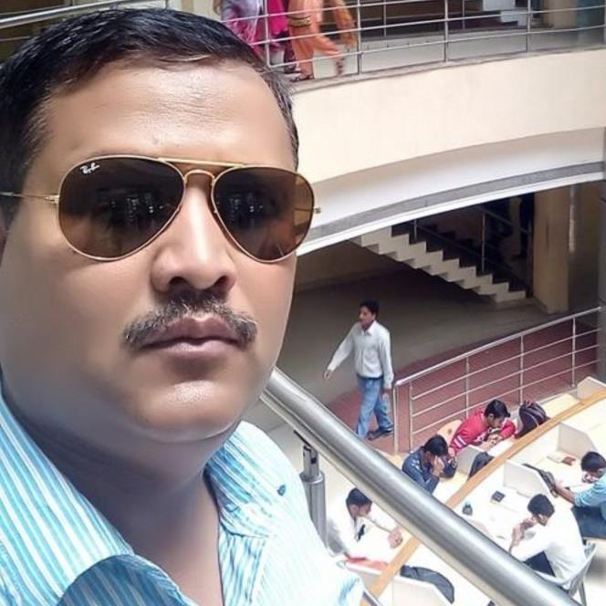 Abhishek Kumar Pandey