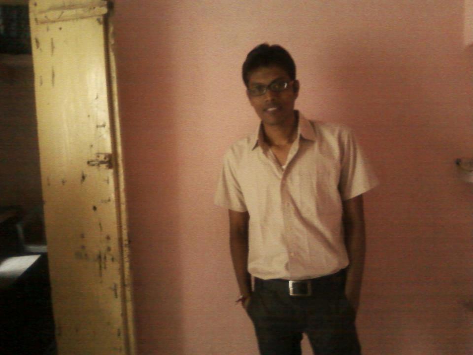 Arun Kawdiya