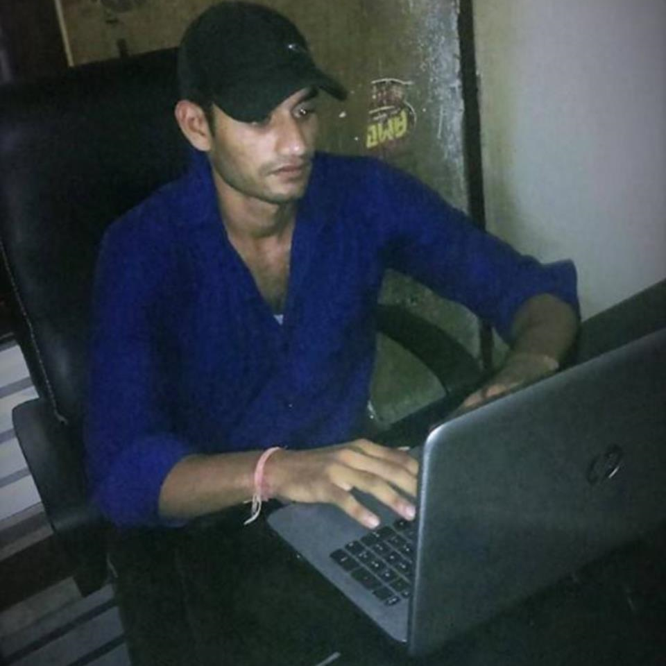 Shiv Prajapati