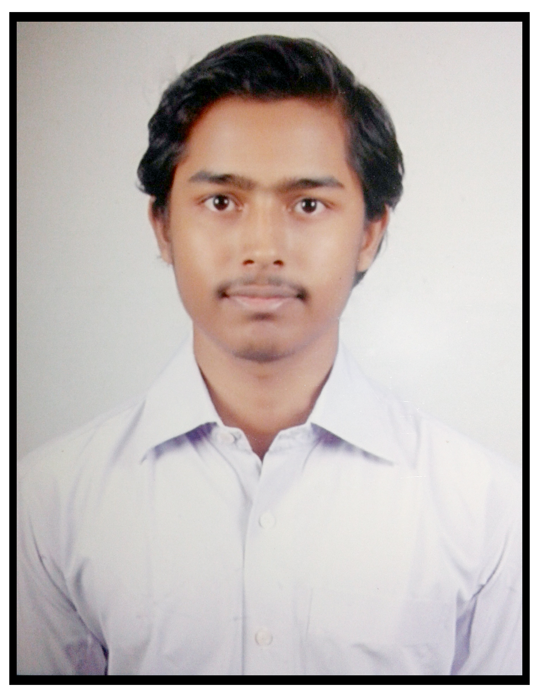 Vamsi Krishna Reddy