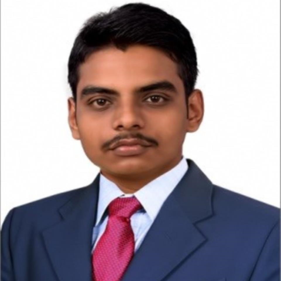 Anandha Vignesh A