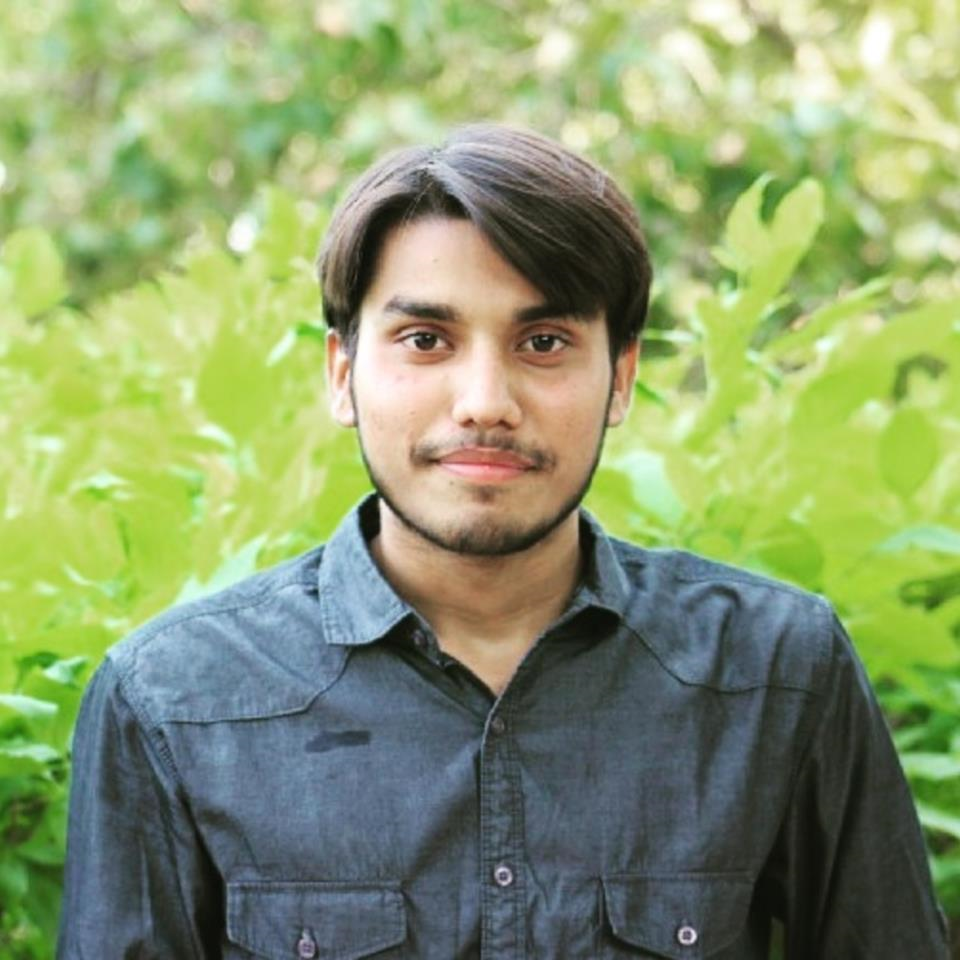 Keval M Bhatt
