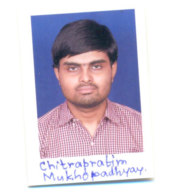 Chitrapratim Mukhopadhyay