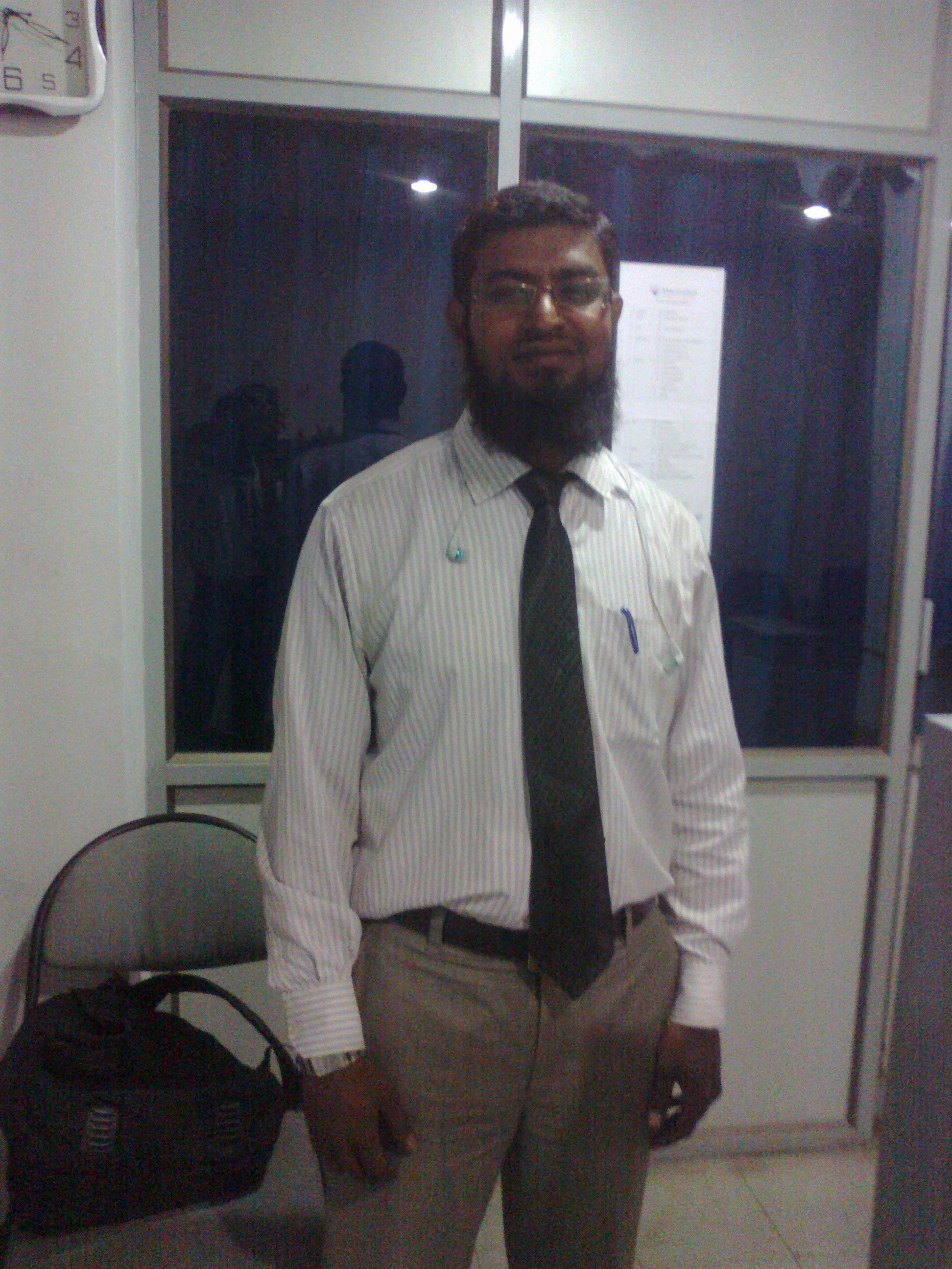 Syed Taukheer Ahmed