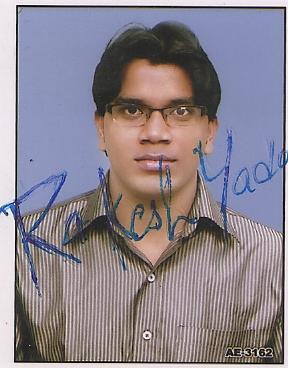 Rakesh Yadav