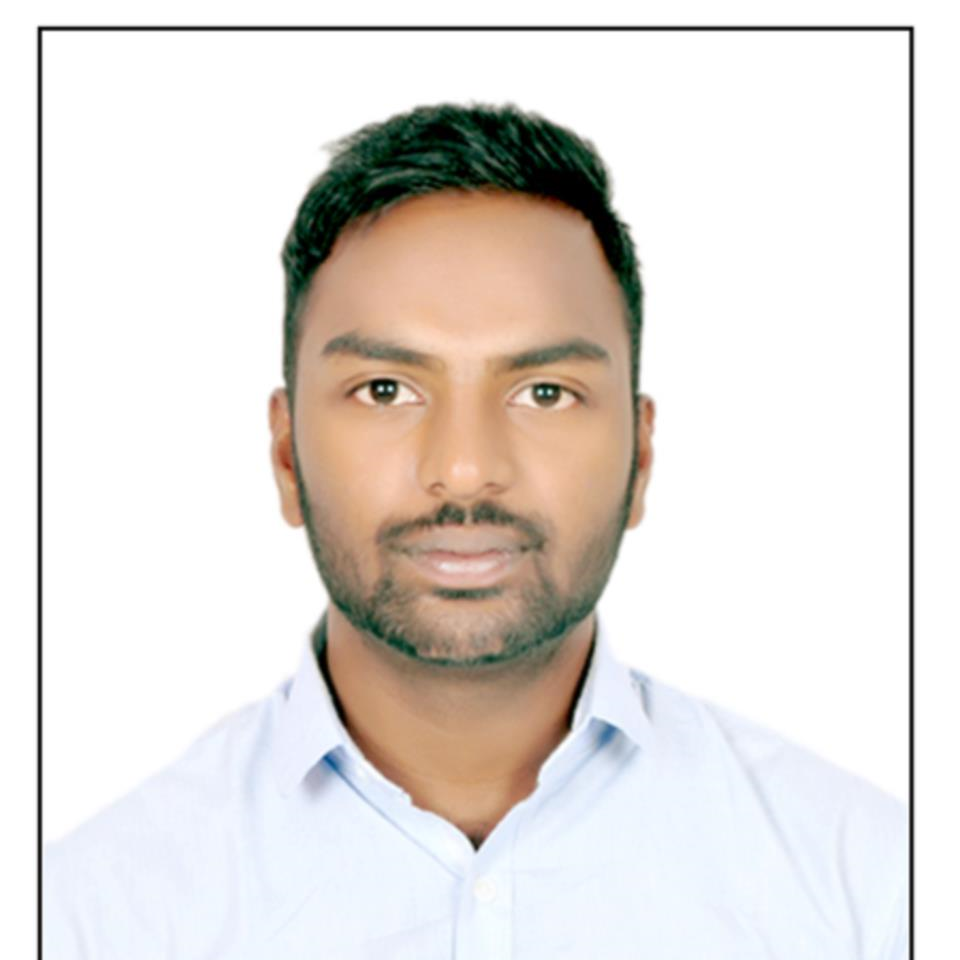 Surya Sri Ram Sagar Puvvada