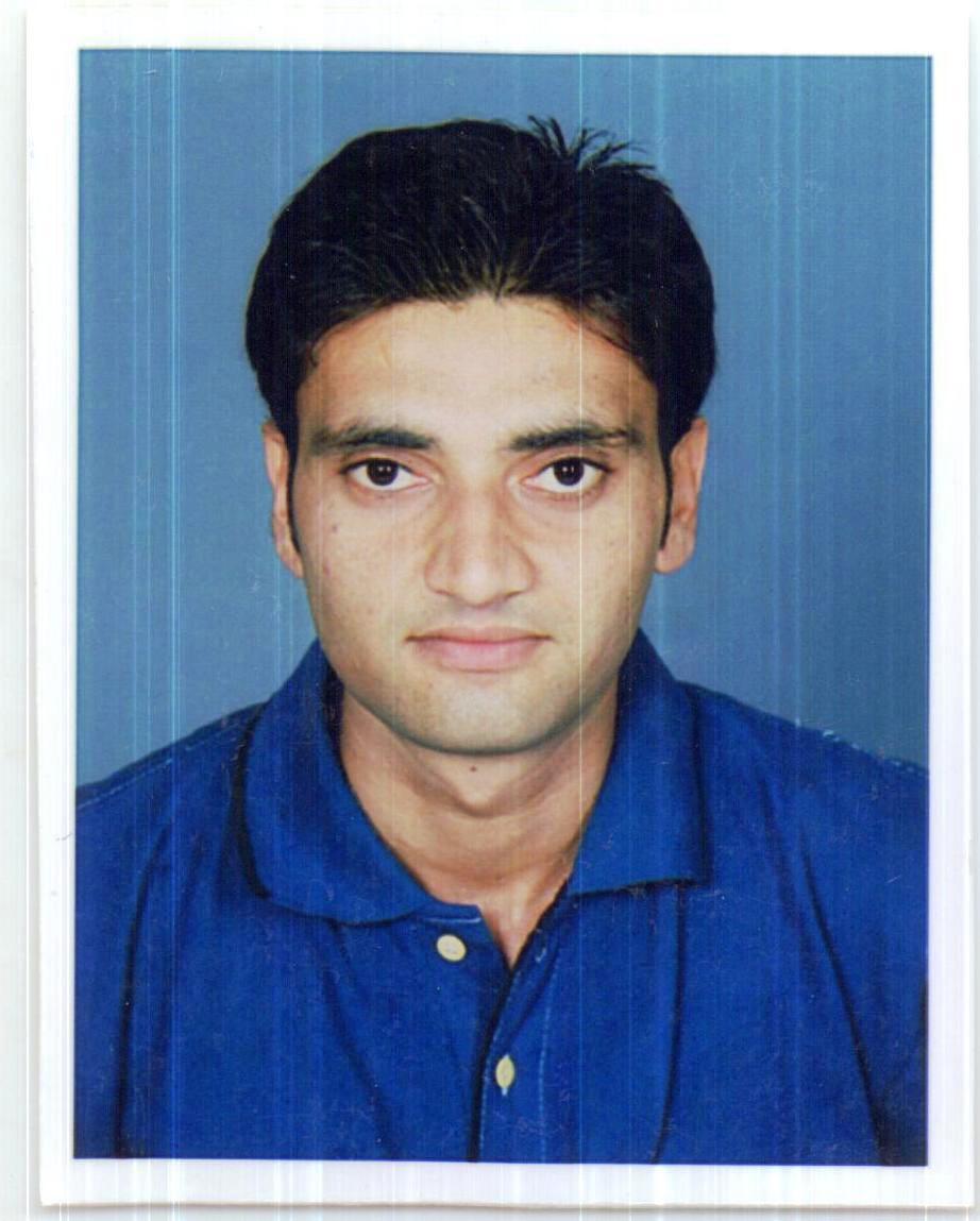 Rushikesh Chavada