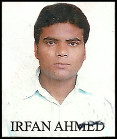 Irfan Ahmed Siddiquei