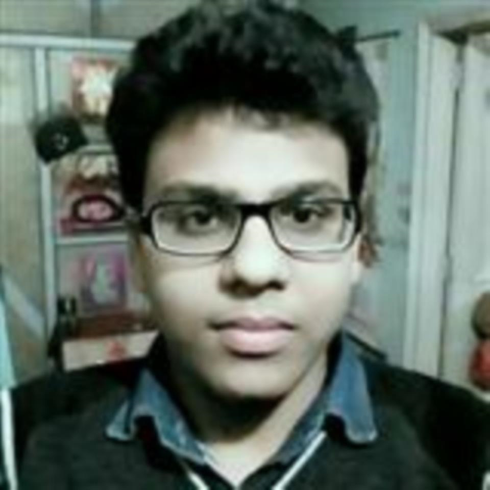 Vaibhav Garg