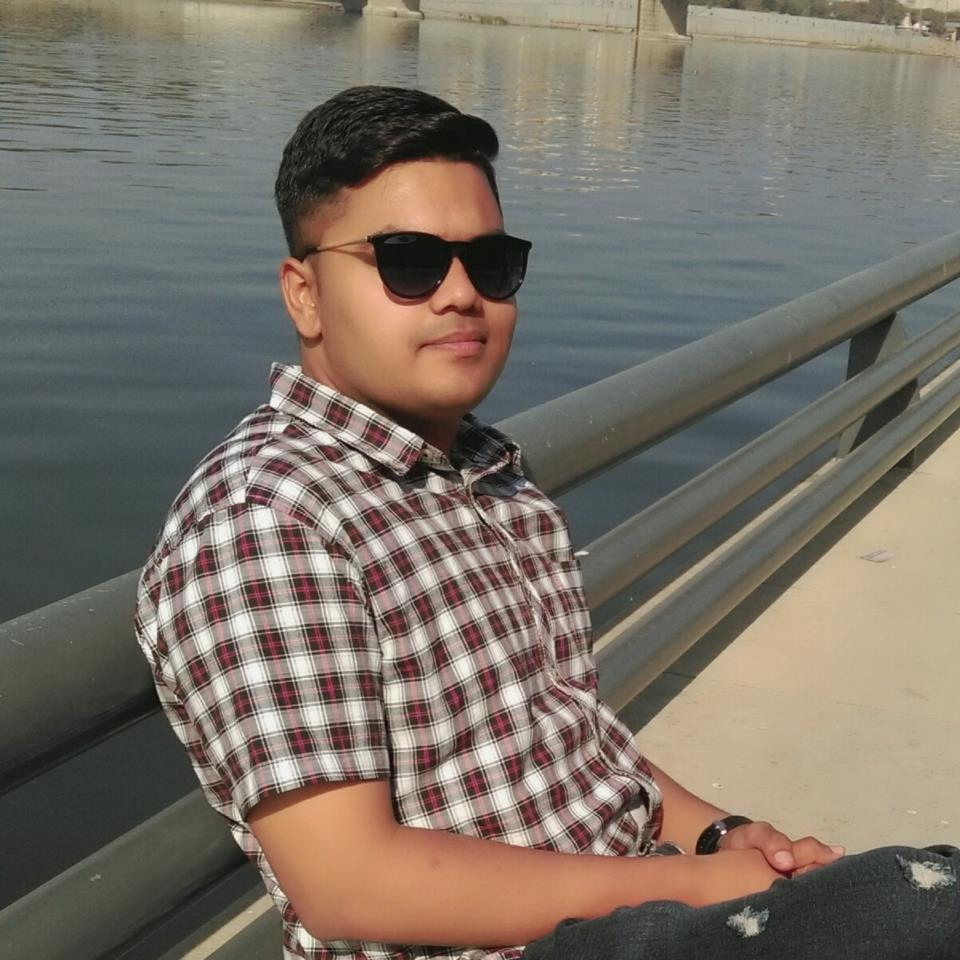 Rathod Hardik Harishchandra