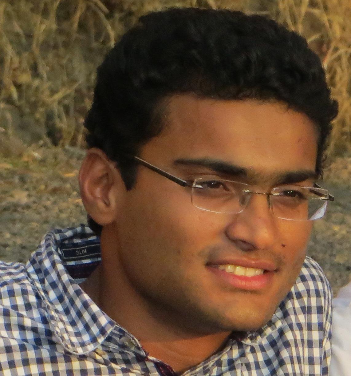 Saurabh Bahurupi