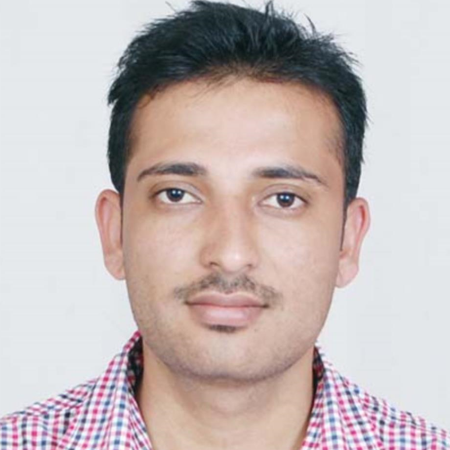 Mayur Shinde
